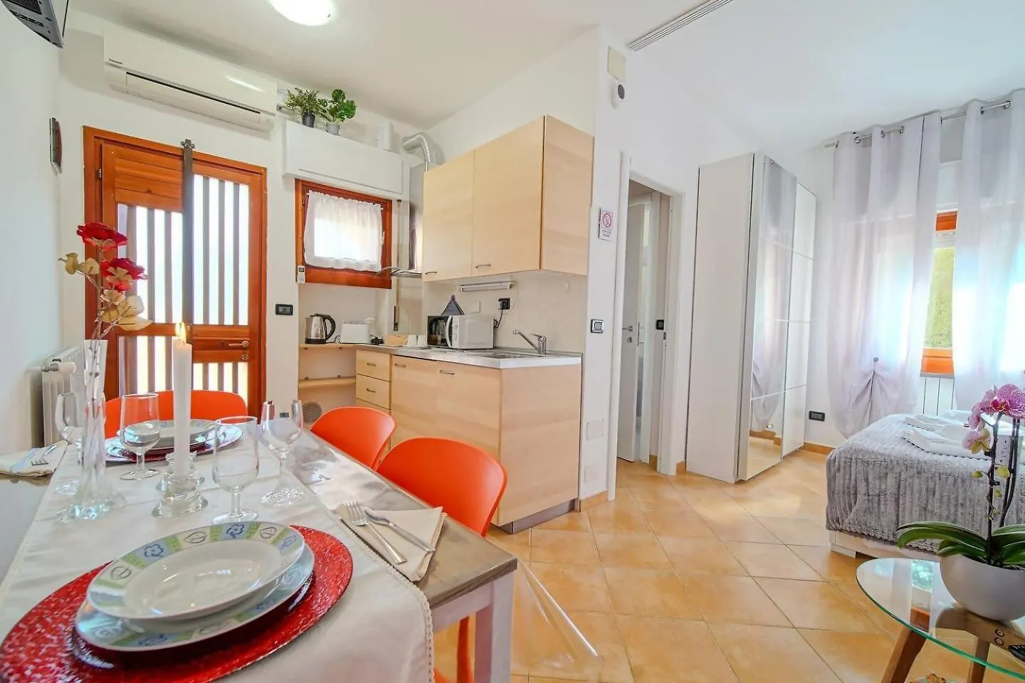 Daire Betty Appartamento Peschiera Peschiera del Garda