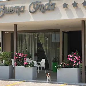 מלון Buena Onda, פסקיארה דל גארדה