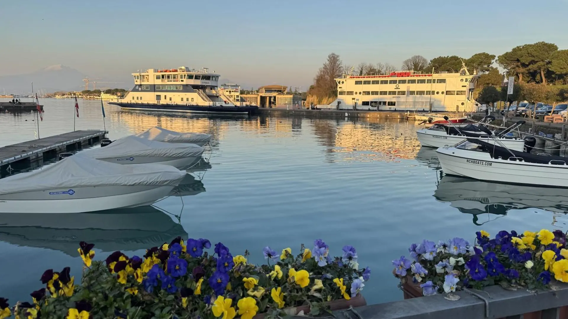 Apartment Betty Appartamento Peschiera Peschiera del Garda