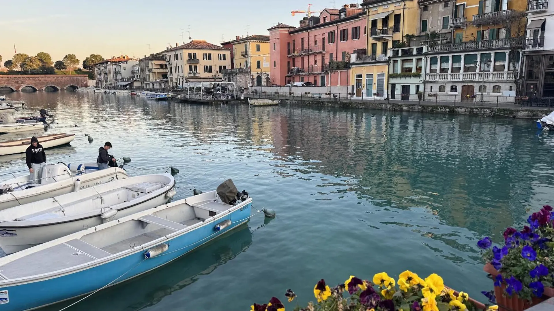 Betty Appartamento Peschiera Peschiera del Garda Italy