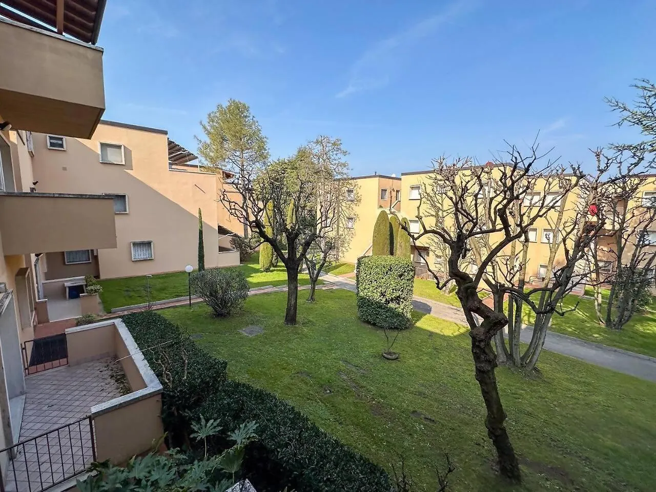 Apartment Betty Appartamento Peschiera Peschiera del Garda